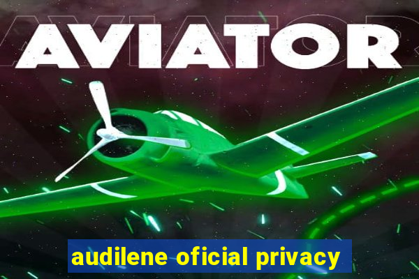 audilene oficial privacy